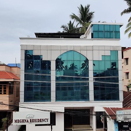 Meghna Residency Hotell Thiruvananthapuram Exteriör bild