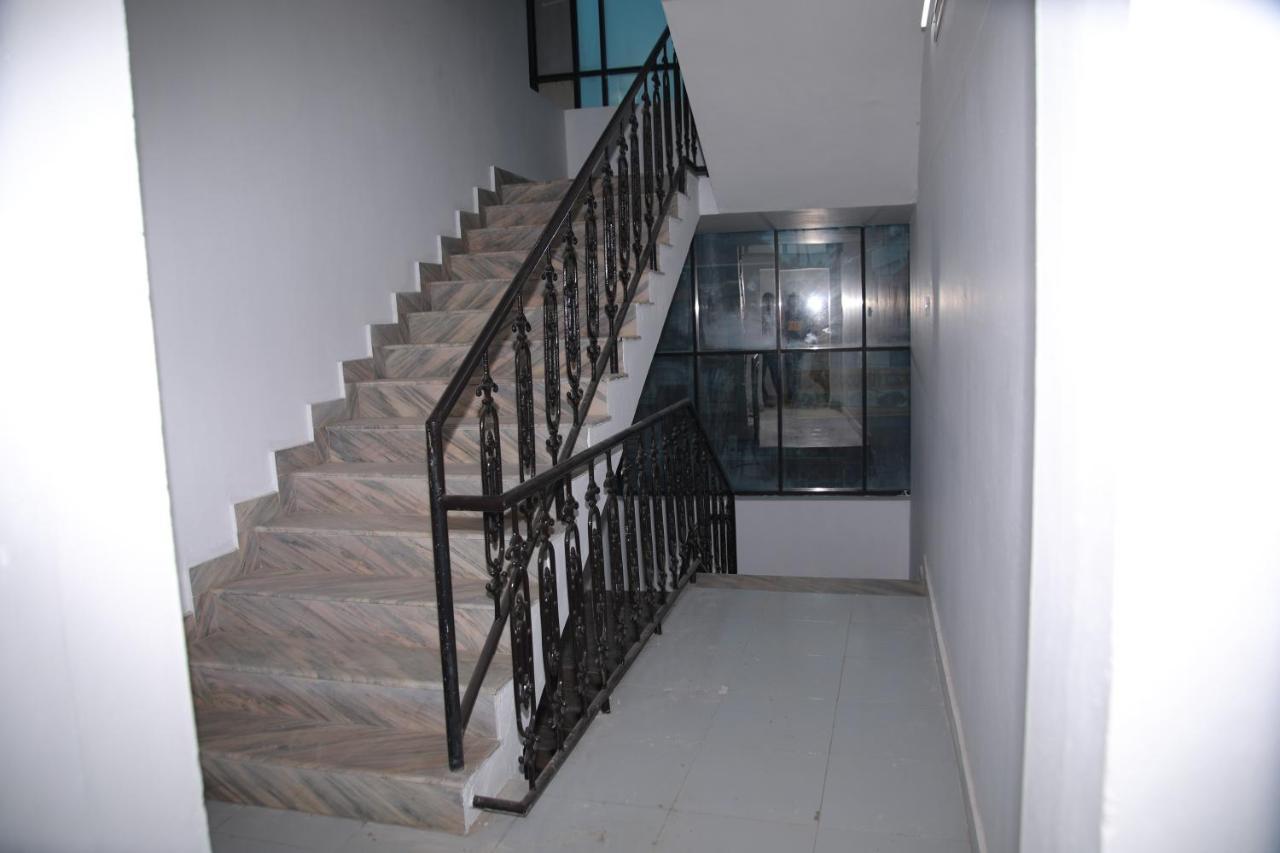 Meghna Residency Hotell Thiruvananthapuram Exteriör bild